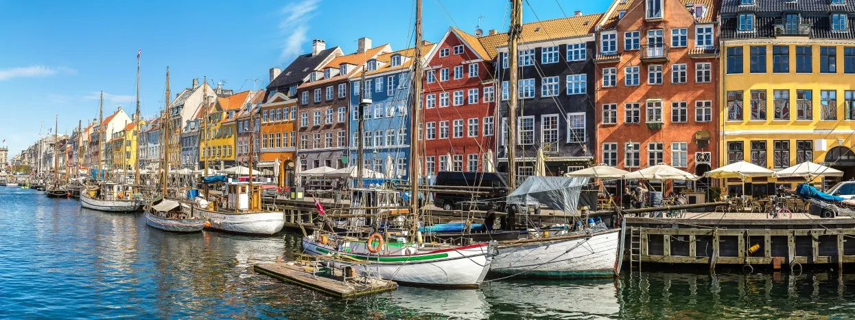48 heures de fun à Copenhague